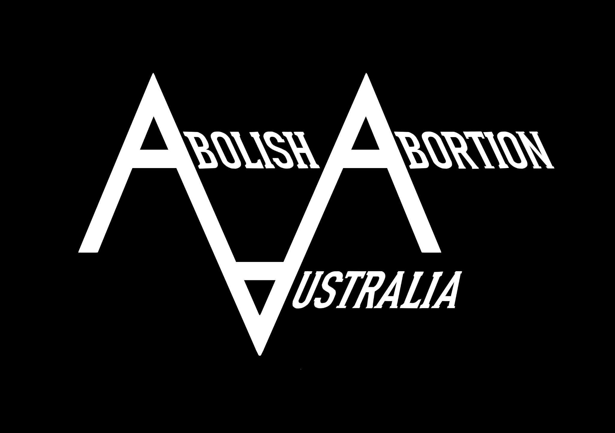 Abolish Abortion Australia Logo