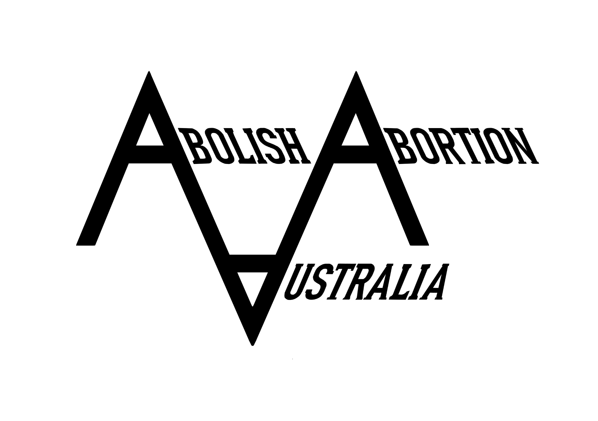 Abolish Abortion Australia Logo